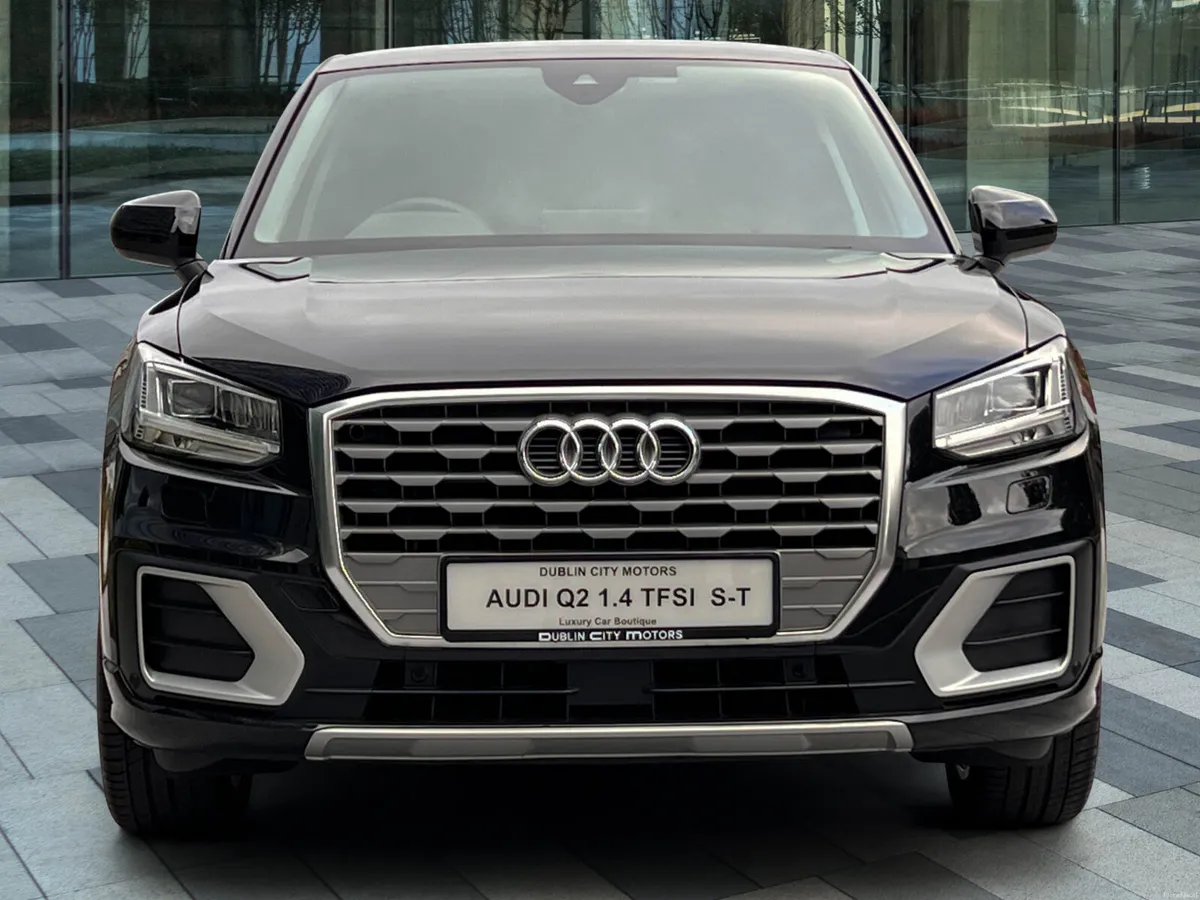 Audi Q2 35TFSI Cylinder-on-Demand  *9k km* - Image 2