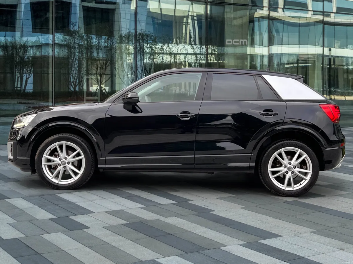 Audi Q2 35TFSI Cylinder-on-Demand  *9k km* - Image 4
