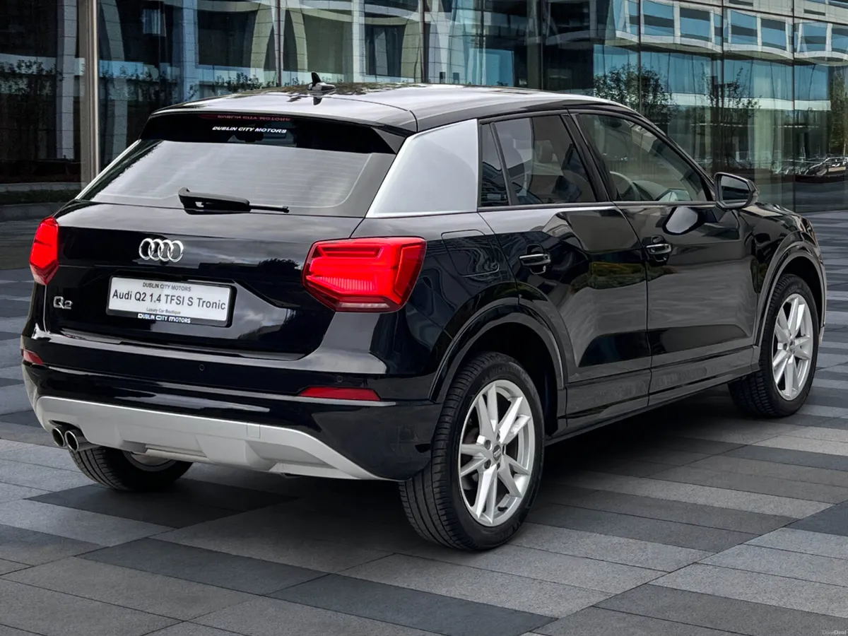 Audi Q2 35TFSI Cylinder-on-Demand  *9k km* - Image 6