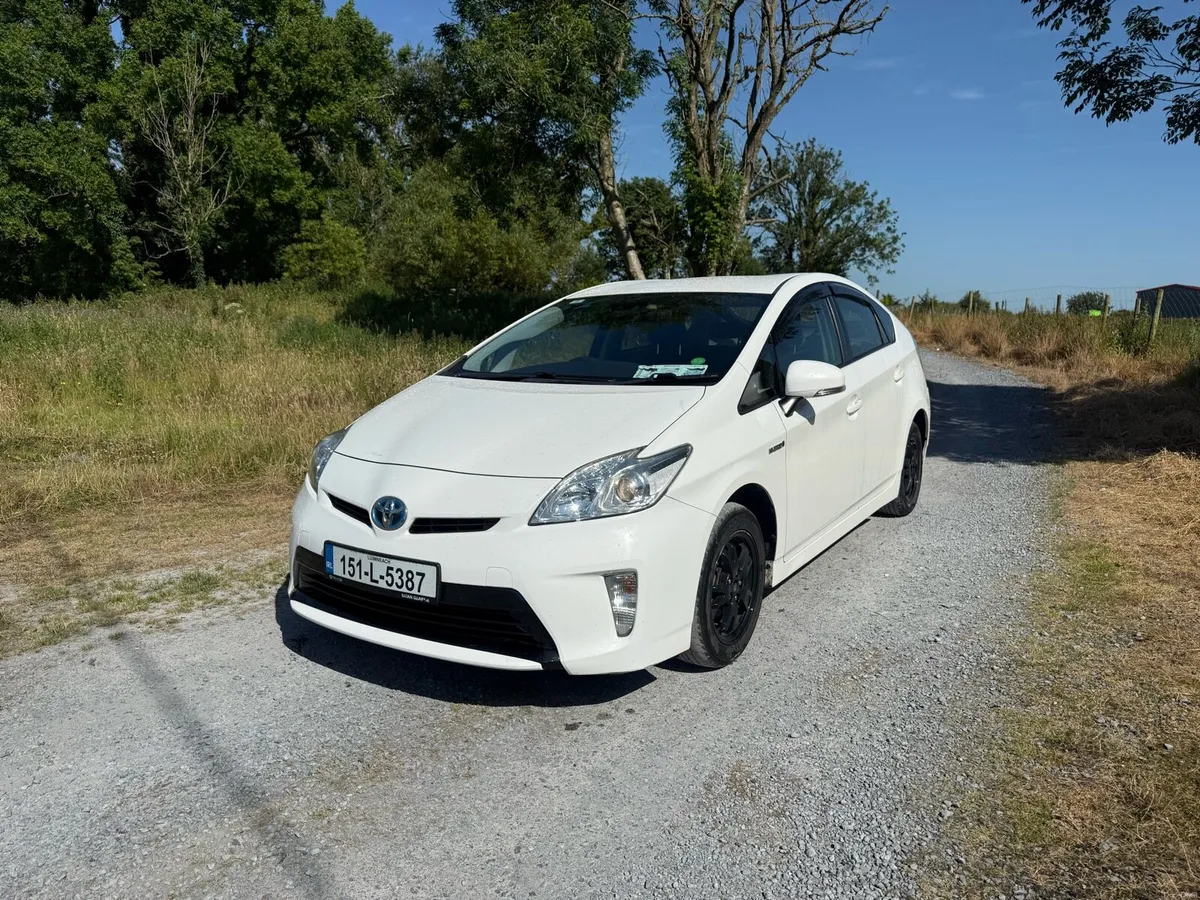 Toyota Prius NEW NCT - Image 3