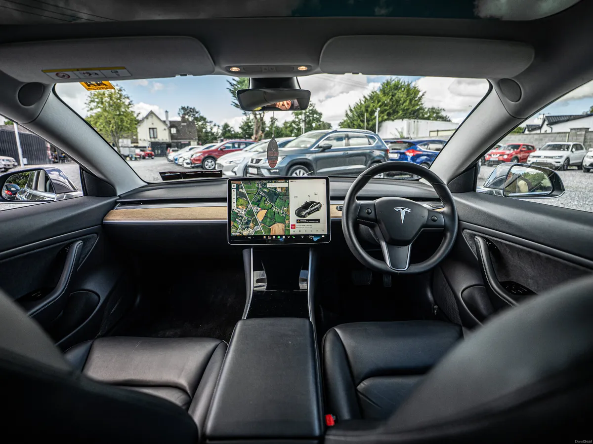 192 Tesla Model 3/High-spec/New NCT/1yr Warranty - Image 5