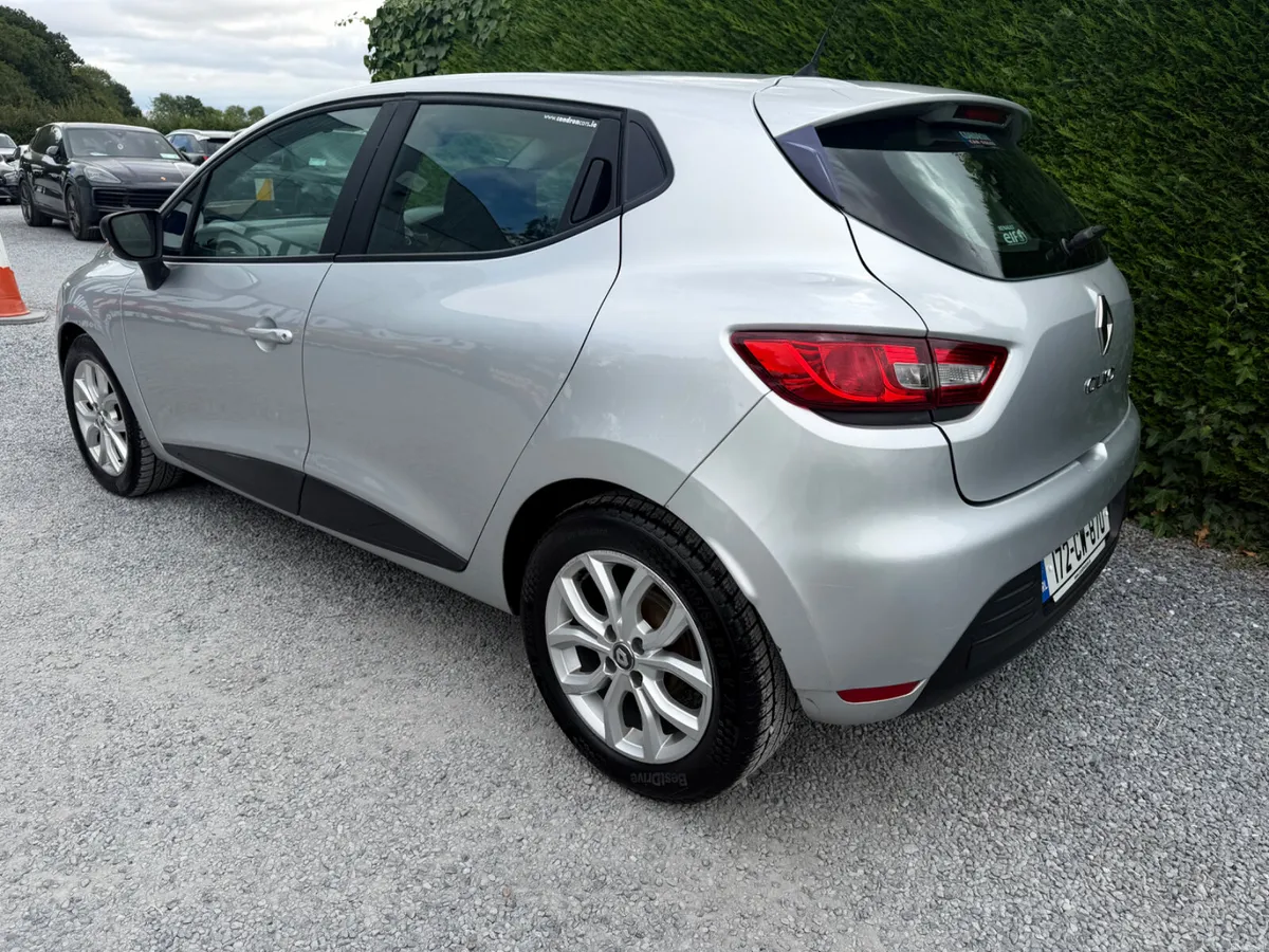 2017 RENAULT CLIO 1.5 DCI 90BHP DYNAMIQUE - Image 3