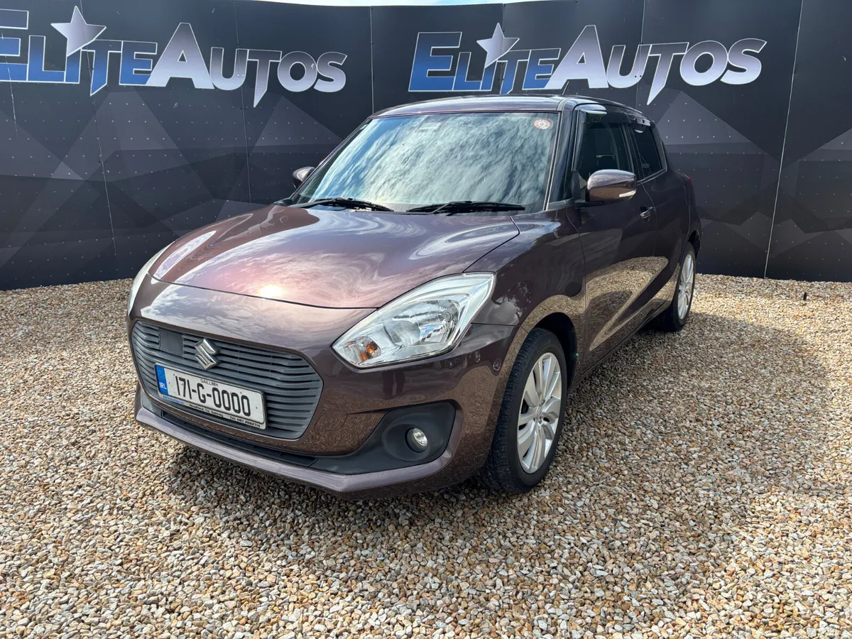 Suzuki Swift 1.3 Automatic 2017 - Image 1