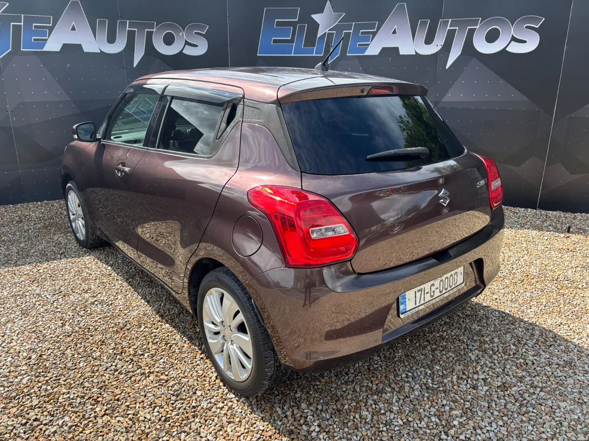Suzuki Swift 1.3 Automatic 2017 - Image 3