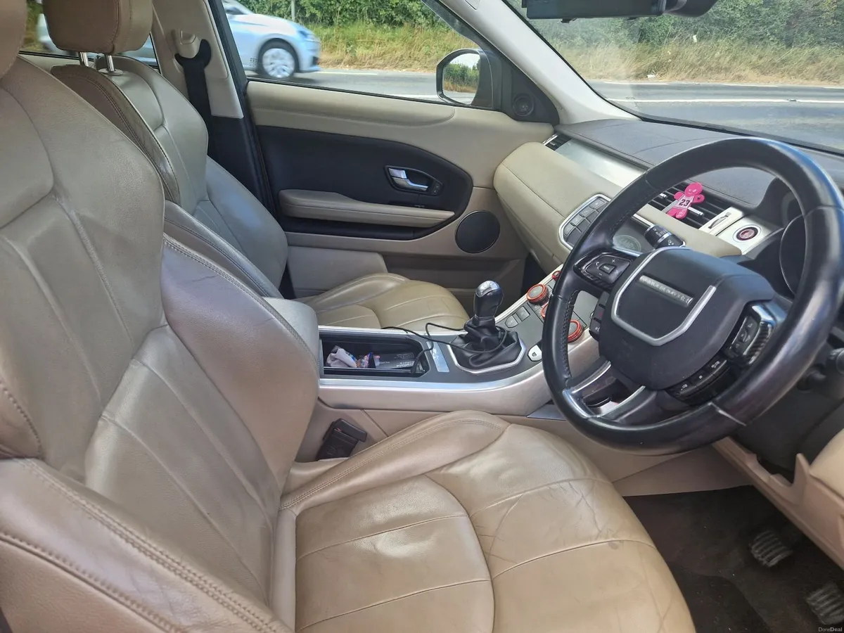 Land Rover Range Rover Evoque 2018 - Image 3
