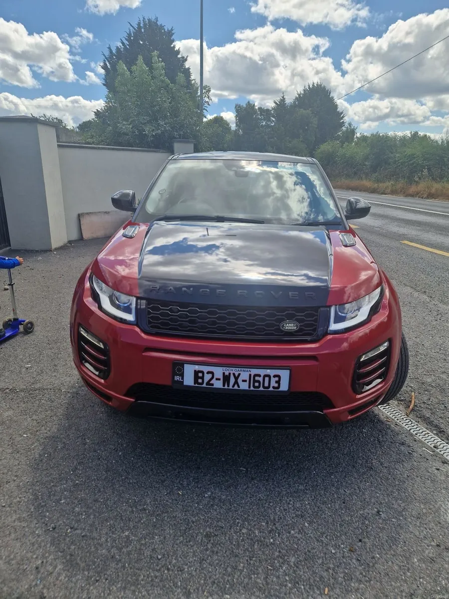 Land Rover Range Rover Evoque 2018 - Image 2