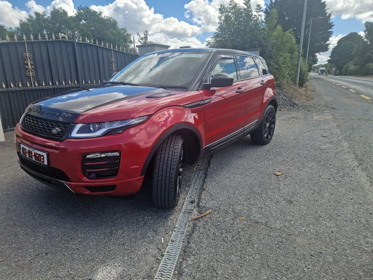 Land Rover Range Rover Evoque 2018 - Image 6