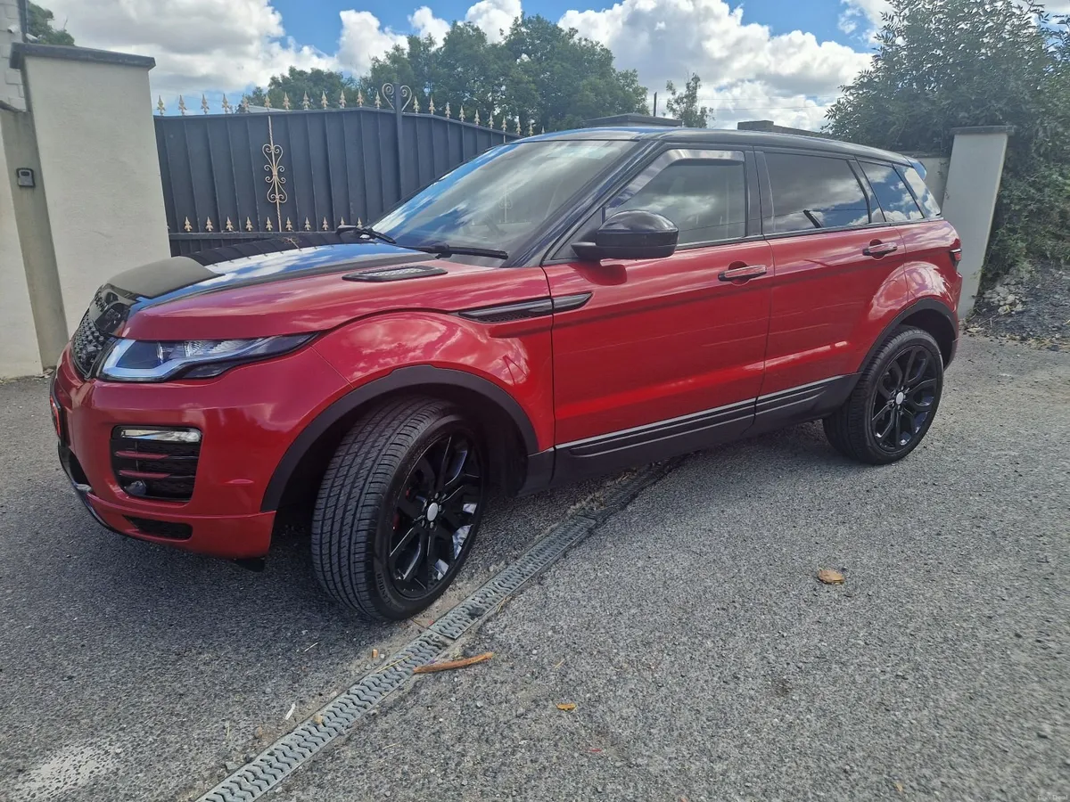 Land Rover Range Rover Evoque 2018 - Image 1