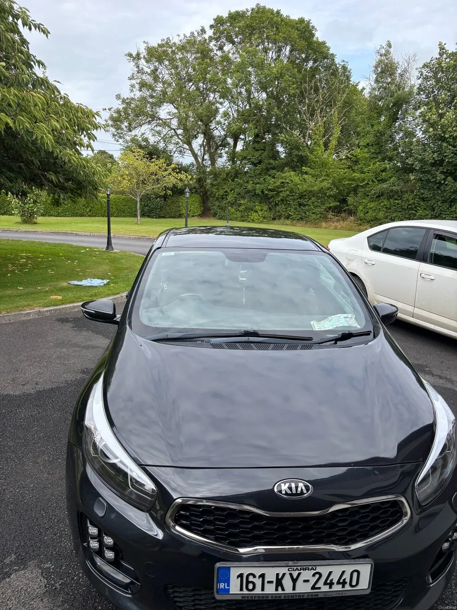 Kia Proceed - Image 3