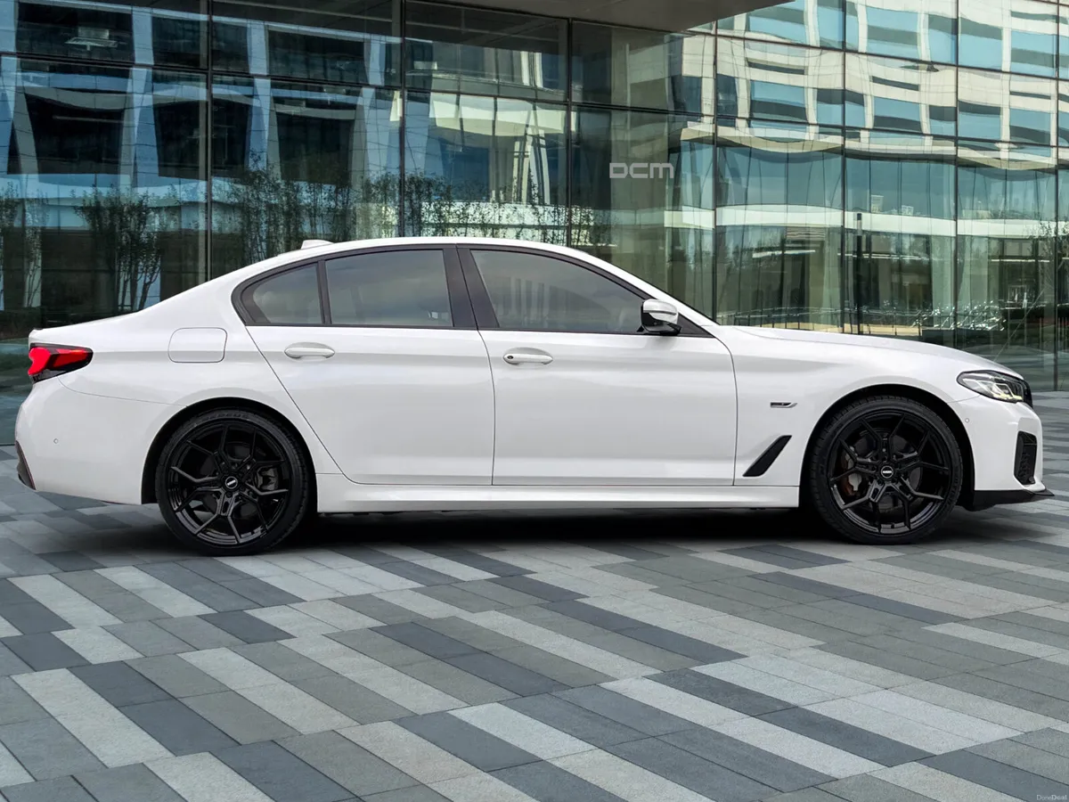BMW 530e G30 M Sport iPerformance - Image 5