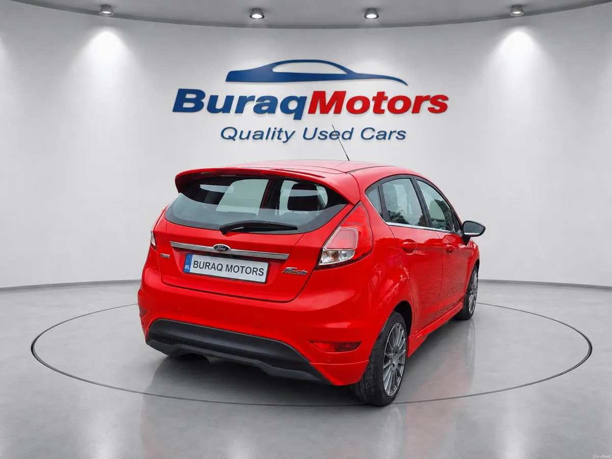 2016 Ford Fiesta 1.0L EcoBoost Automatic - Image 6