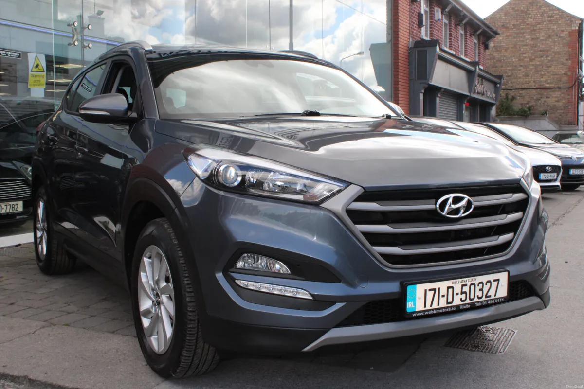 TUCSUN - PREMIUM - LOW MLS 57,074 - SAT/NAV - Image 1