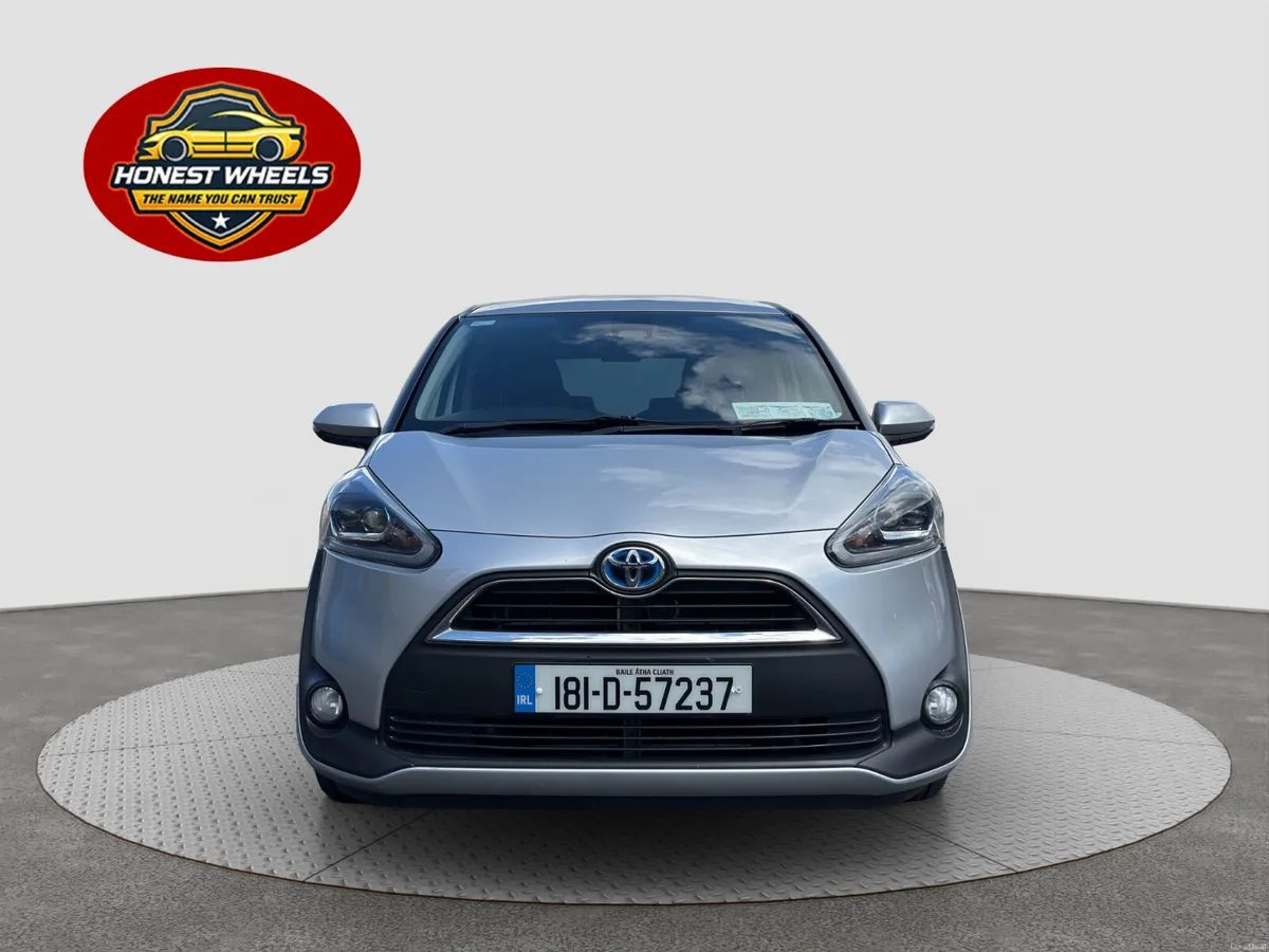 2018 Toyota Sienta 1.5 Hybrid Automatic - Image 2