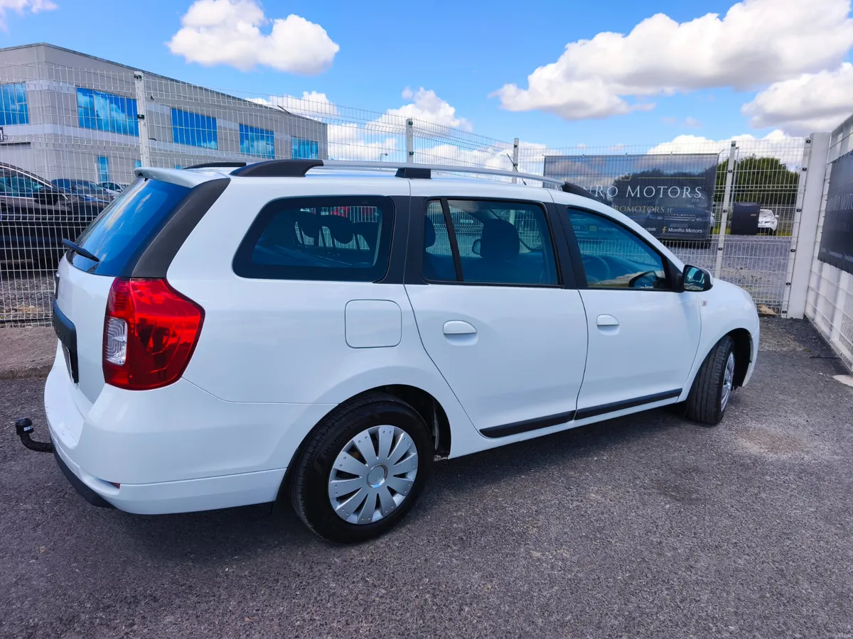 Dacia Logan 2020 Blue dCi 95 Signature, NEW NCT - Image 5
