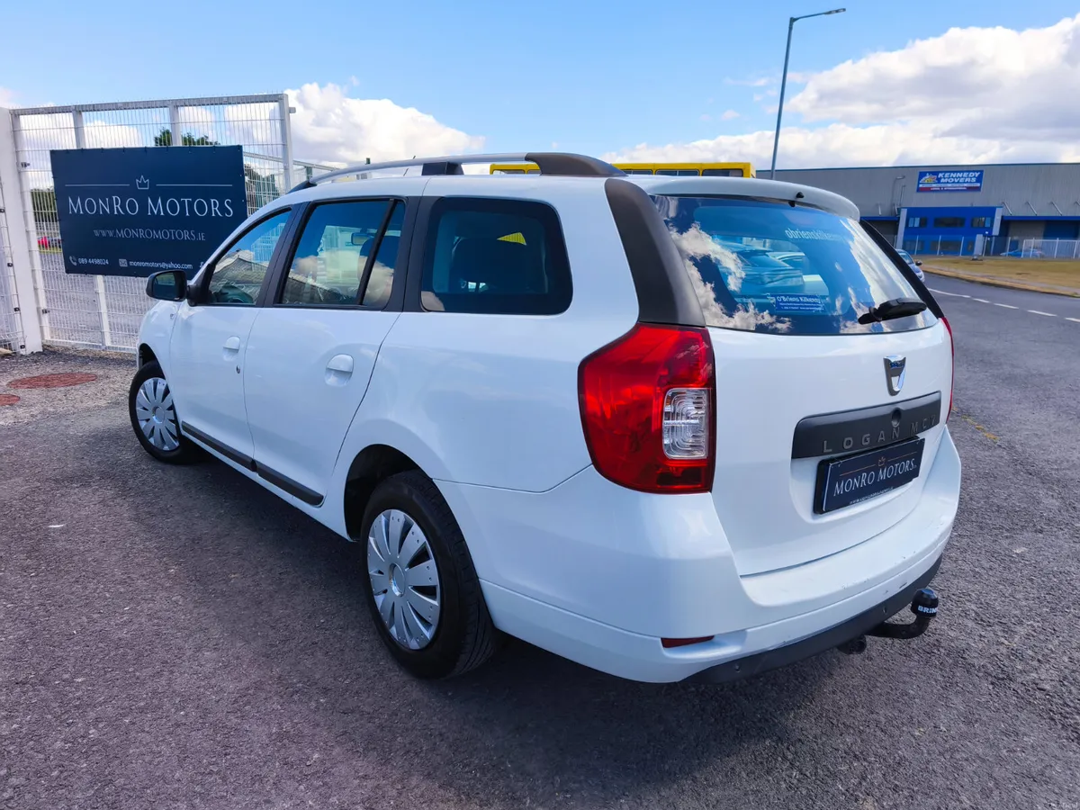 Dacia Logan 2020 Blue dCi 95 Signature, NEW NCT - Image 6