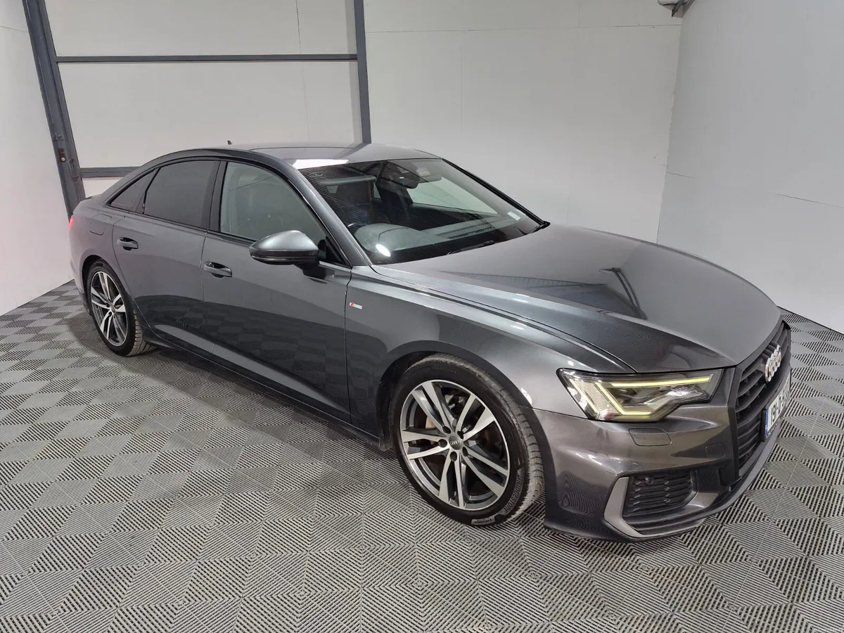 2019 Audi A6 S Line 2.0 TDi 204 BHP Auto - Image 5