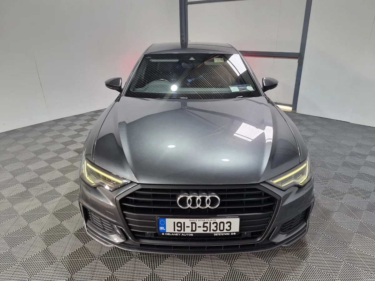 2019 Audi A6 S Line 2.0 TDi 204 BHP Auto - Image 6