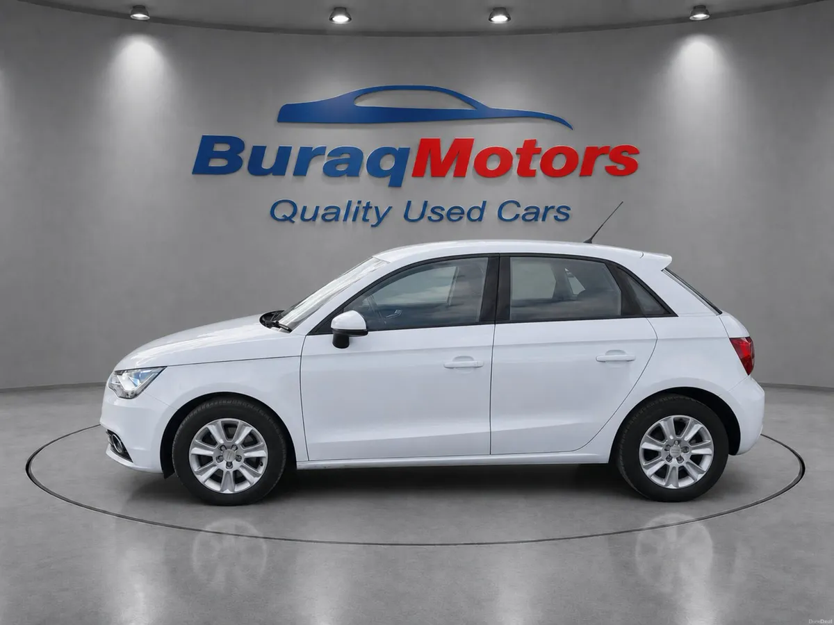 2016 Audi A1 1.4L Petrol Automatic - Image 4