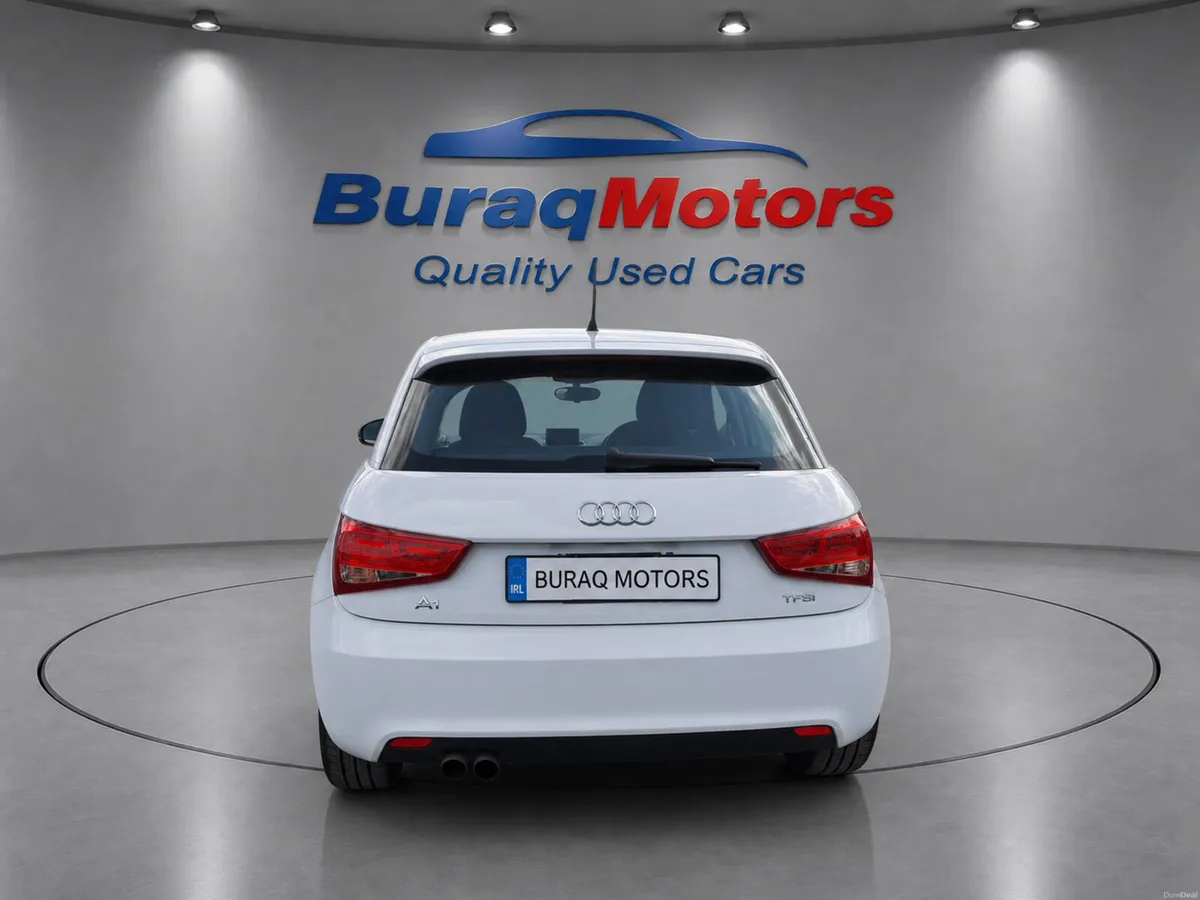 2016 Audi A1 1.4L Petrol Automatic - Image 6