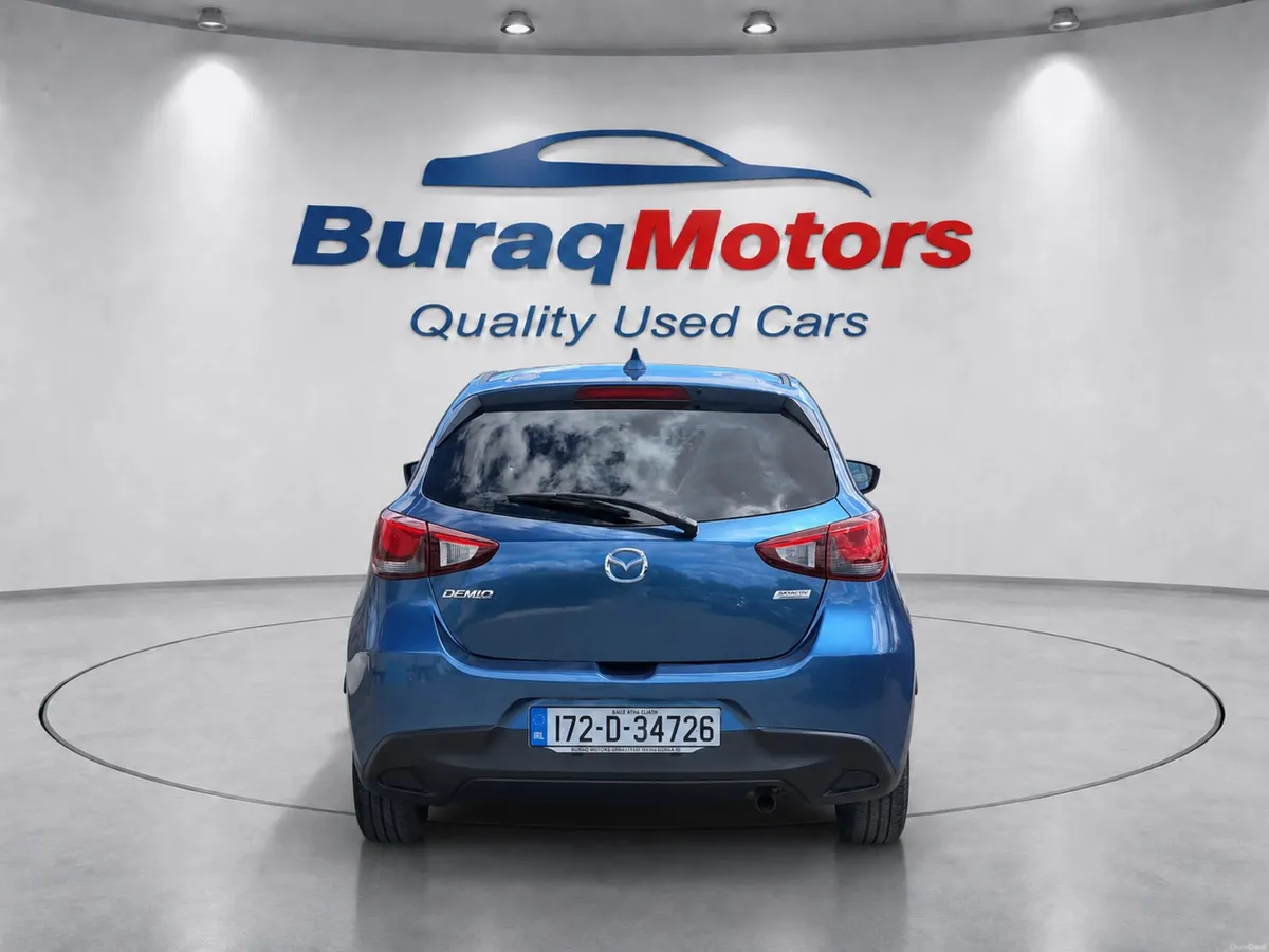 Mazda Demio 1.3L Petrol Automatic - Image 5