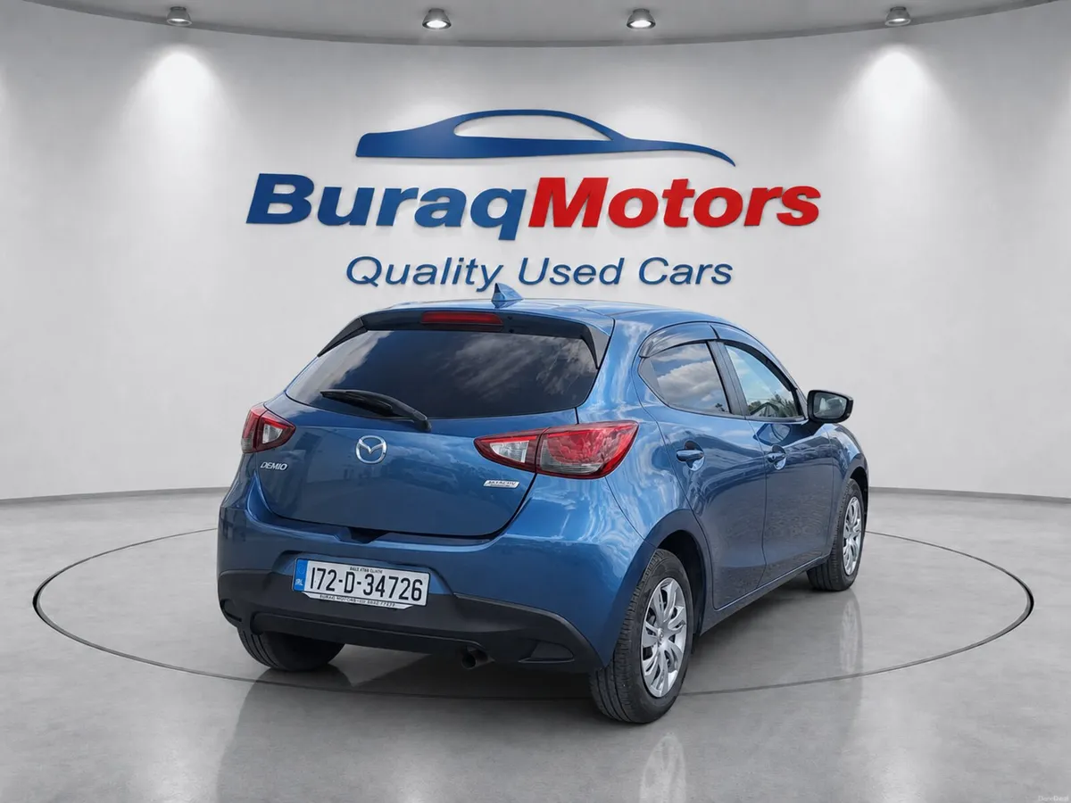 Mazda Demio 1.3L Petrol Automatic - Image 6