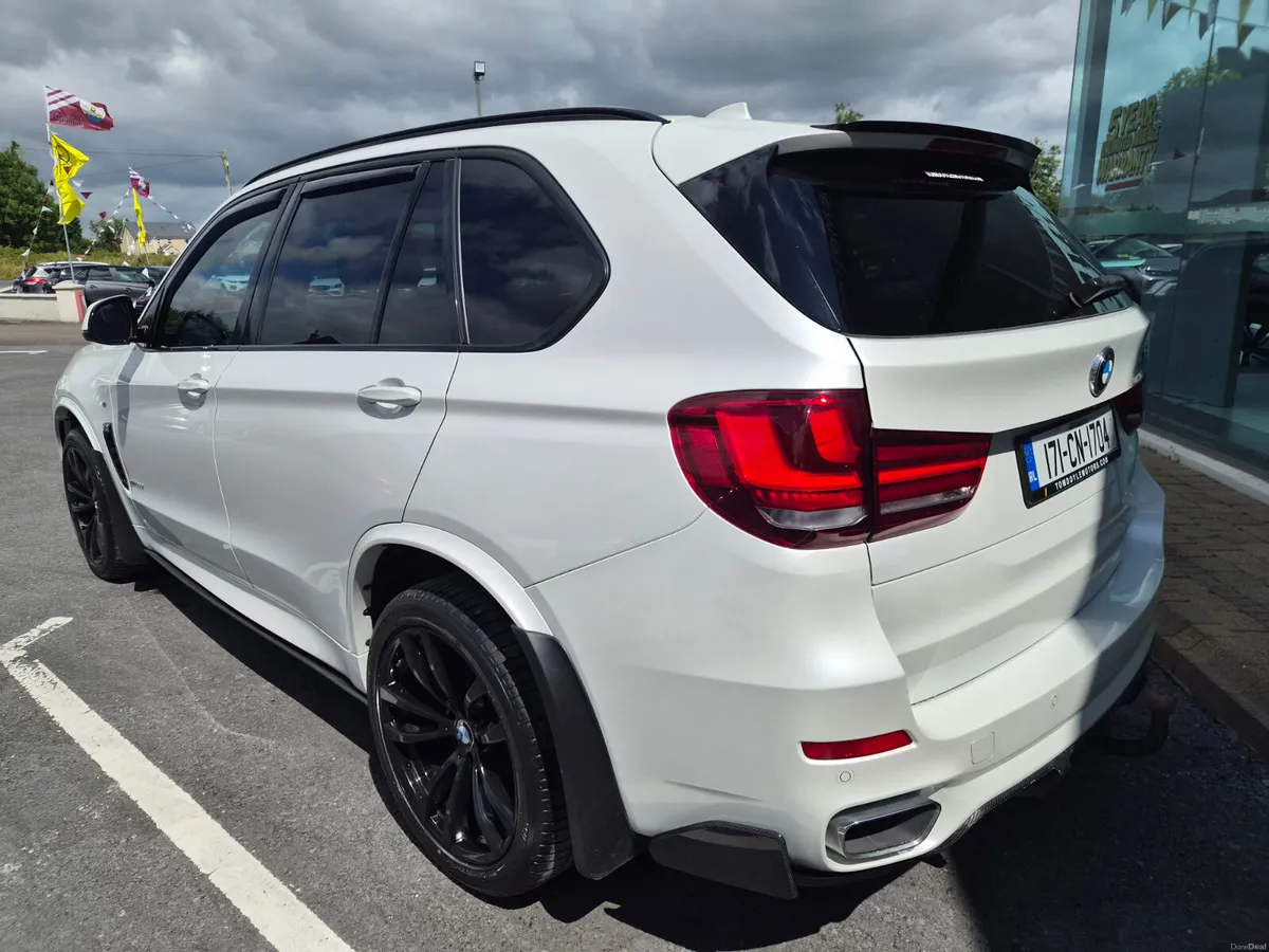 BMW X5 2017 3.0L Diesel Auto - Image 6