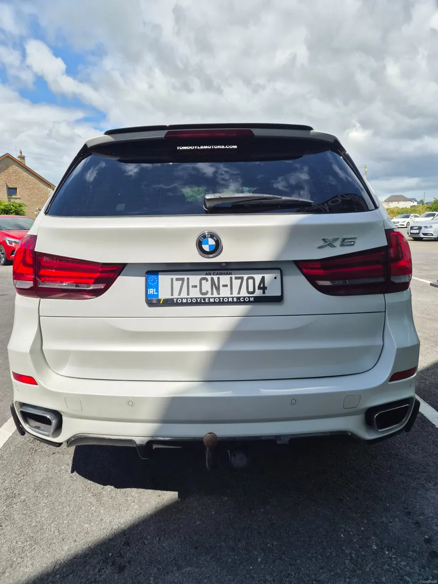 BMW X5 2017 3.0L Diesel Auto - Image 4