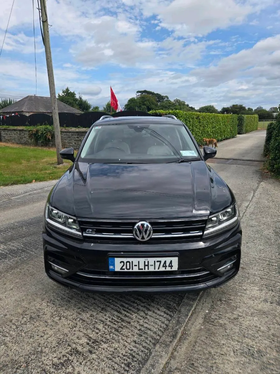 Volkswagen Tiguan R Line - Image 2