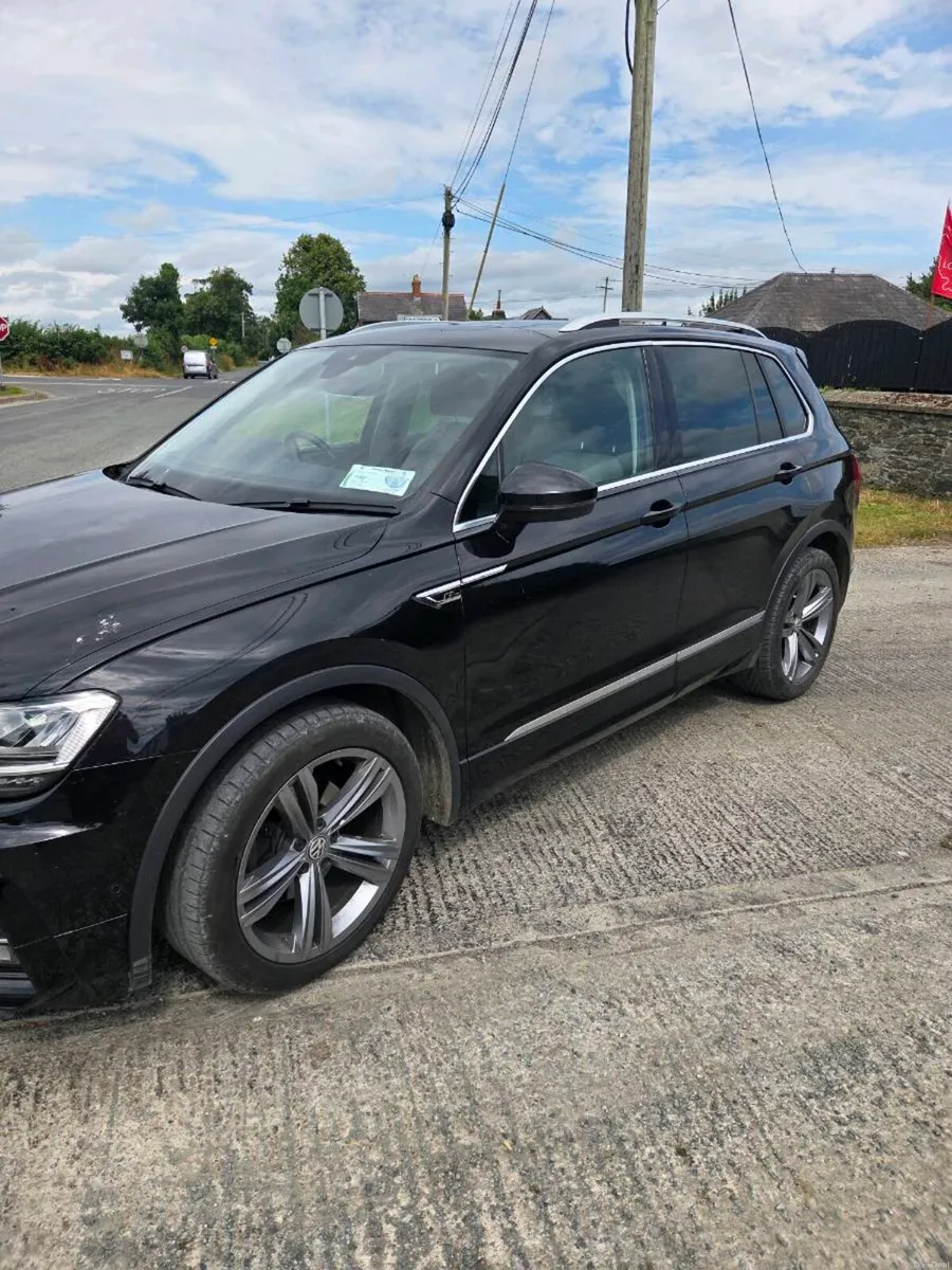 Volkswagen Tiguan R Line - Image 6
