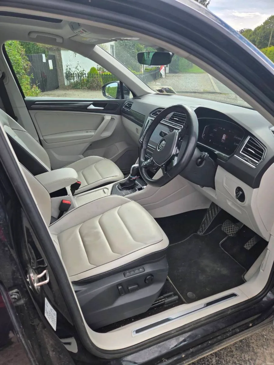 Volkswagen Tiguan R Line - Image 4