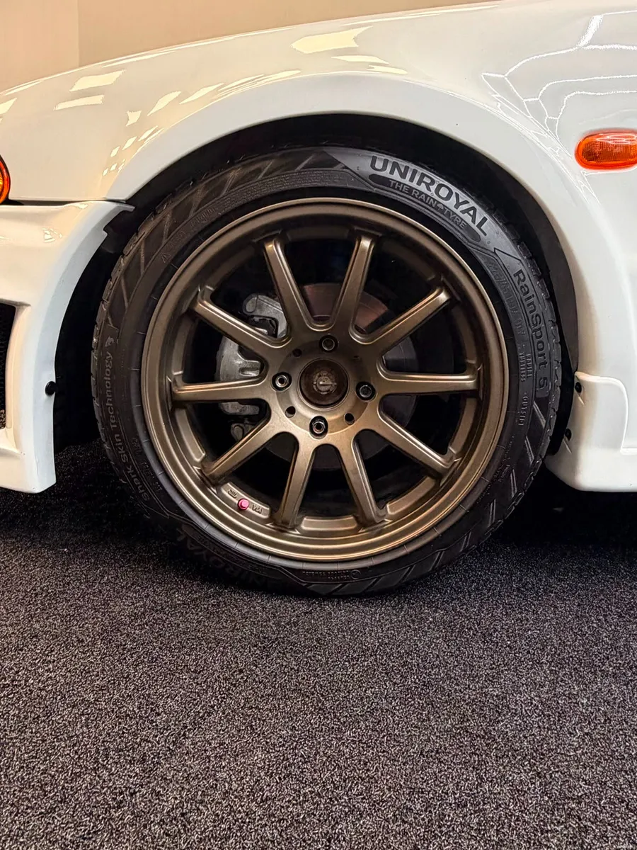 Mitsubishi Lancer EVOLUTION 2 RS - Image 6