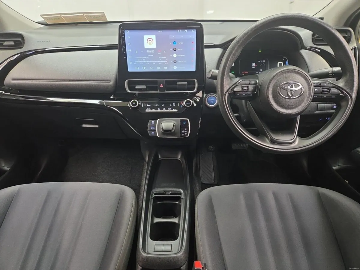 Toyota Aqua Auto Hybrid X - Image 3