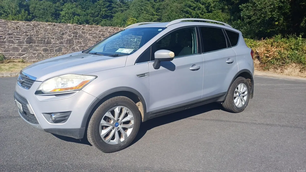 Ford Kuga 2011 AWD, New NCT, Just Serviced, 4 New - Image 6