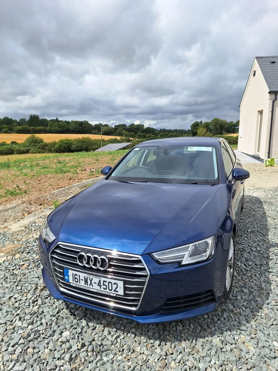Audi A4 2016 - Image 4