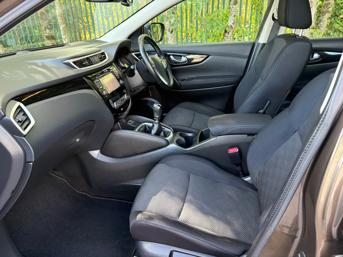 Nissan Qashqai 2016 - Image 5