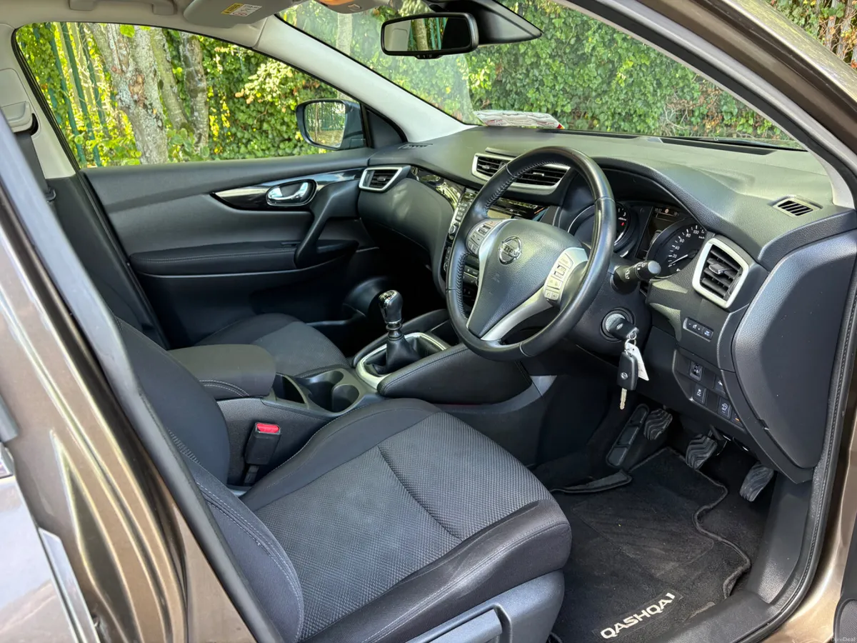 Nissan Qashqai 2016 - Image 6