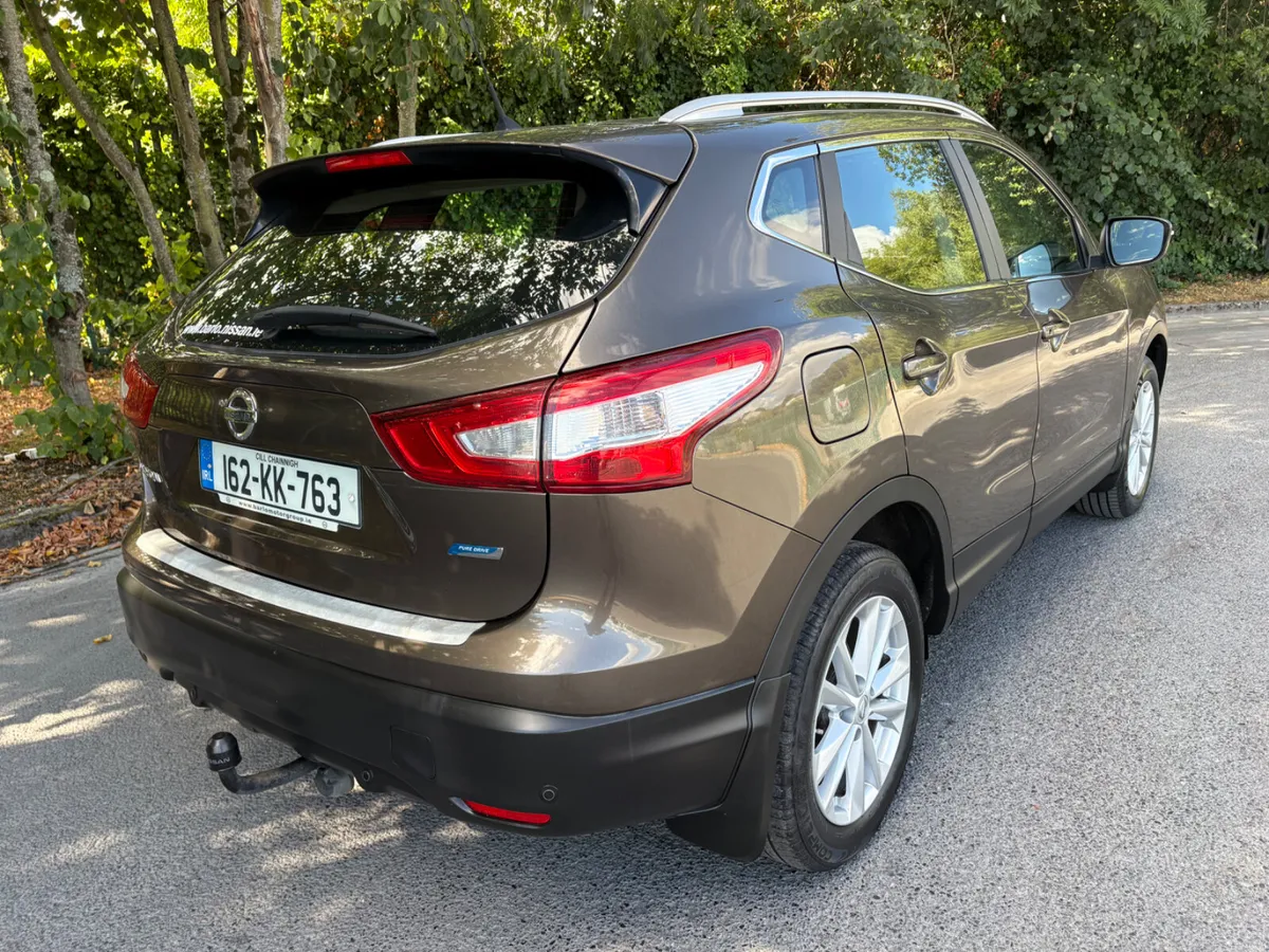 Nissan Qashqai 2016 - Image 4