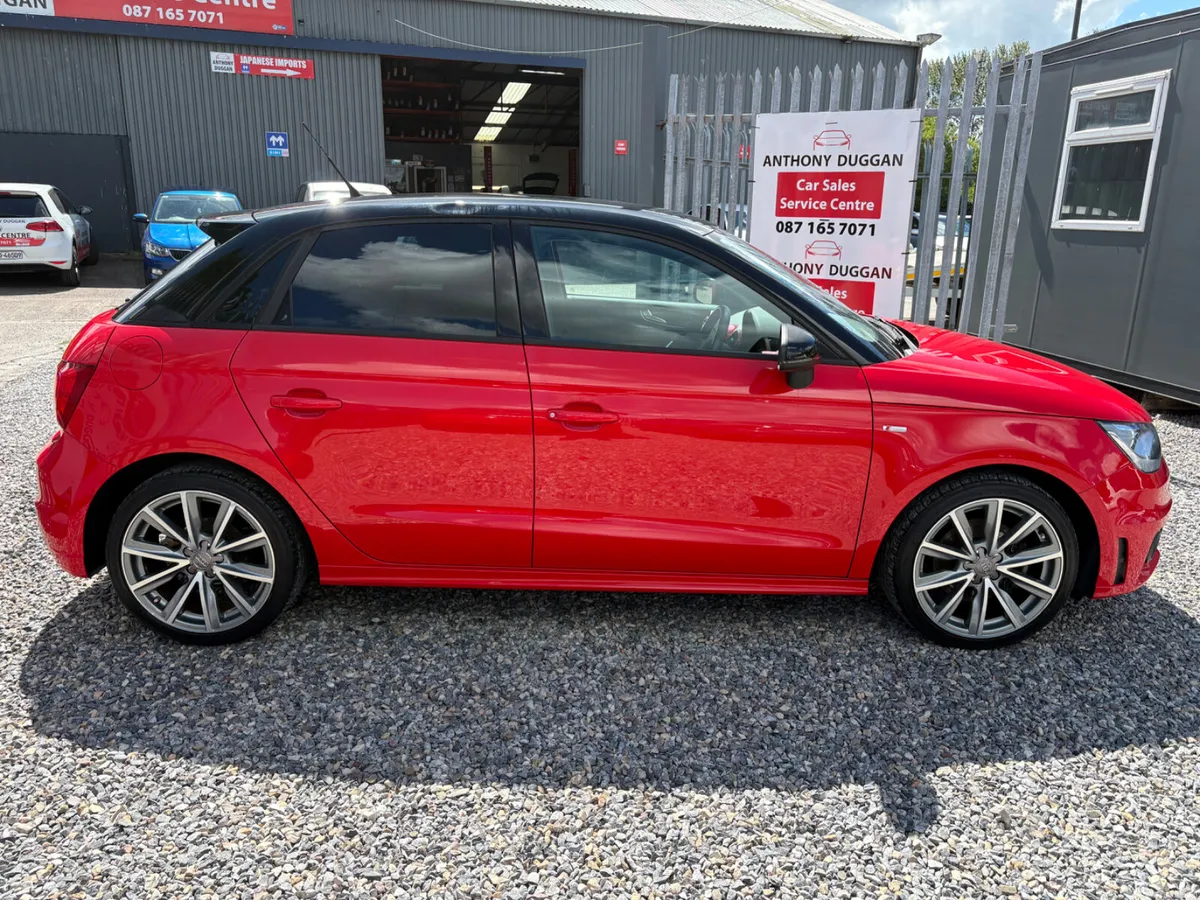 Audi A1 S-line - Image 2