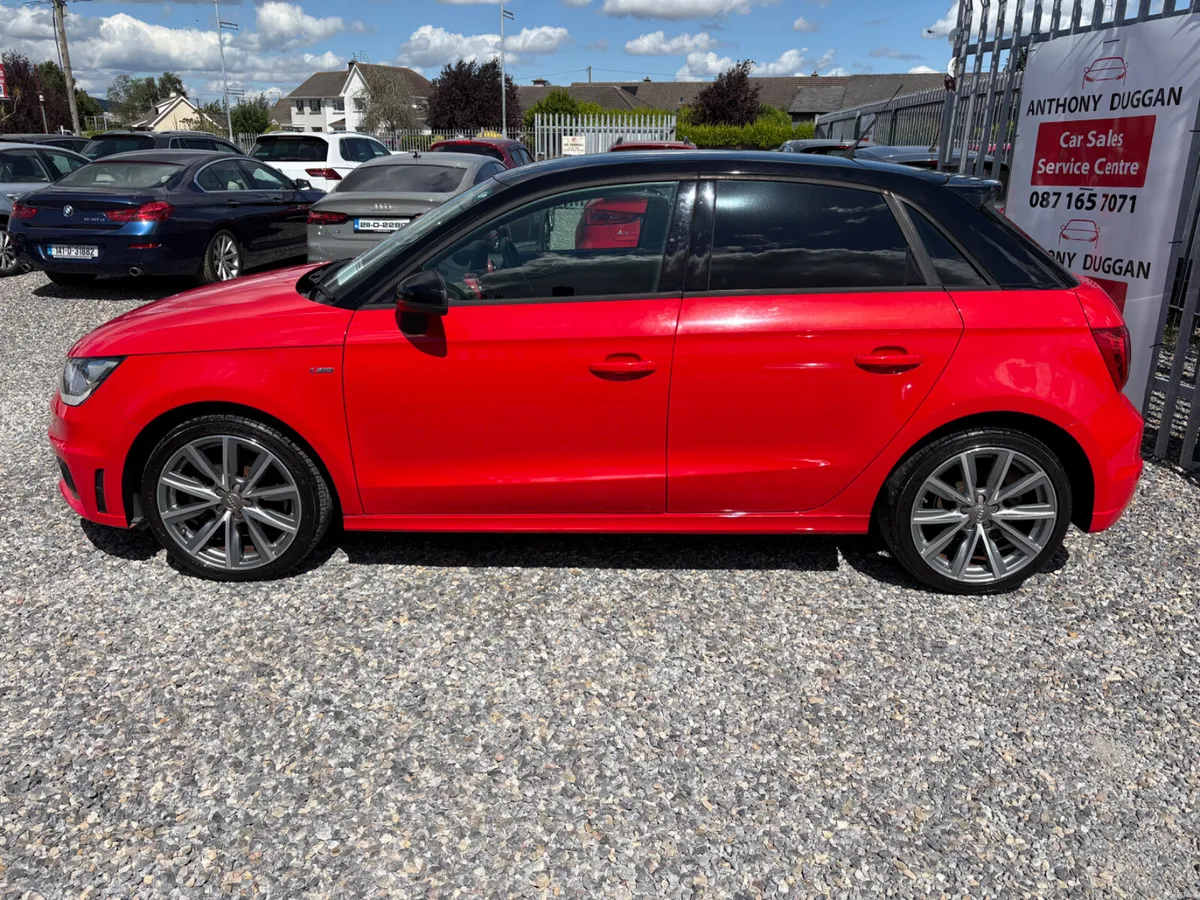 Audi A1 S-line - Image 6
