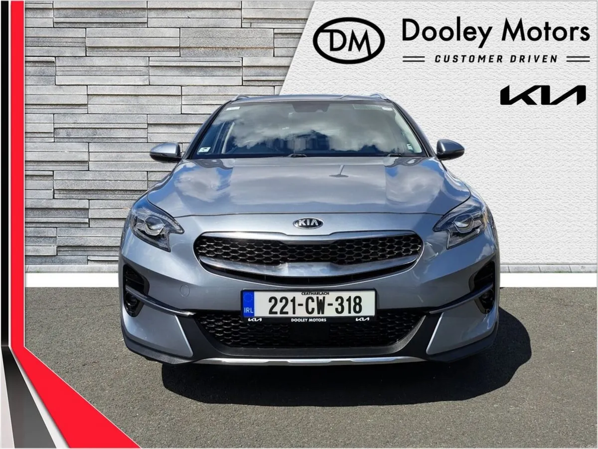 Kia XCeed 1.0 K3 Petrol - Image 2