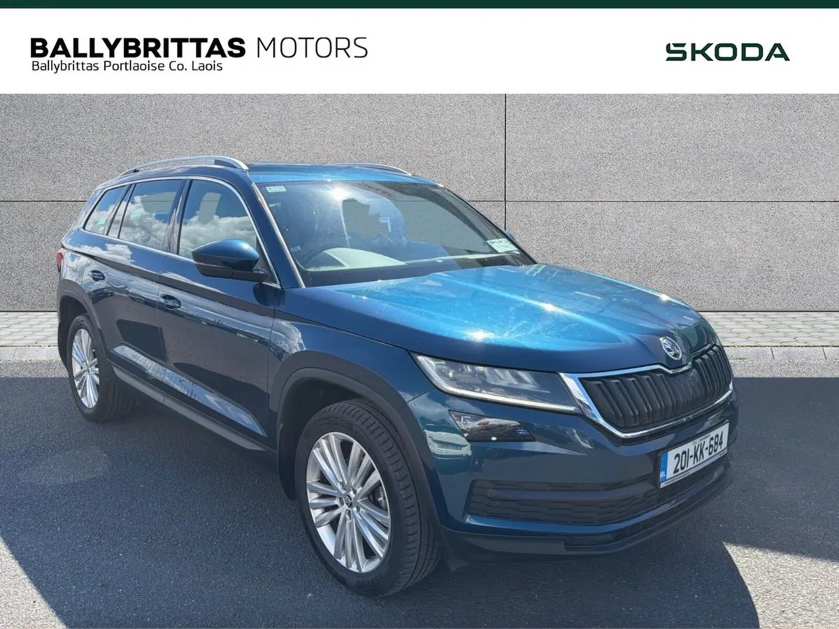 Skoda Kodiaq 2.0 TDI 150HP DSG Style 7 Seat - Image 1