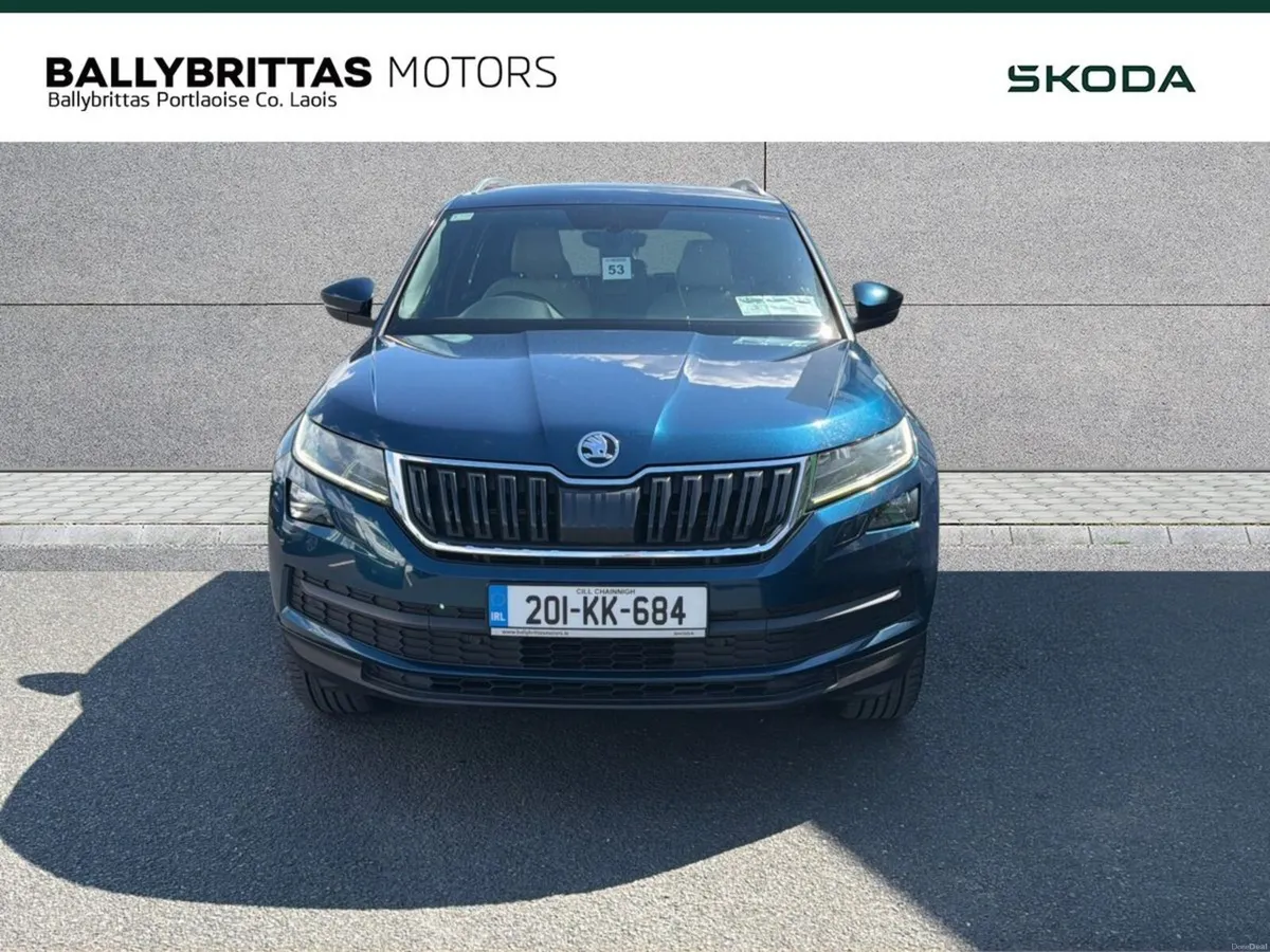 Skoda Kodiaq 2.0 TDI 150HP DSG Style 7 Seat - Image 3