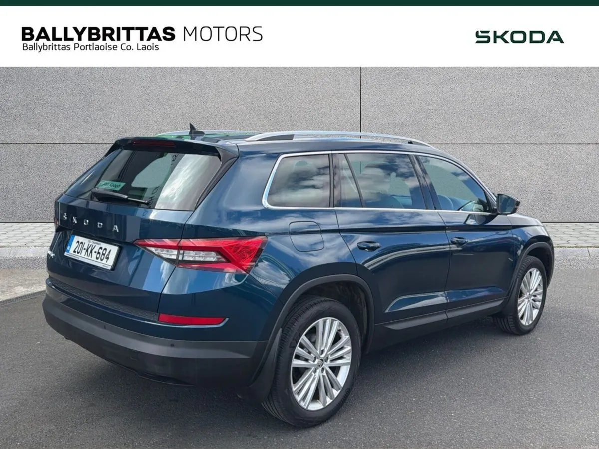 Skoda Kodiaq 2.0 TDI 150HP DSG Style 7 Seat - Image 5