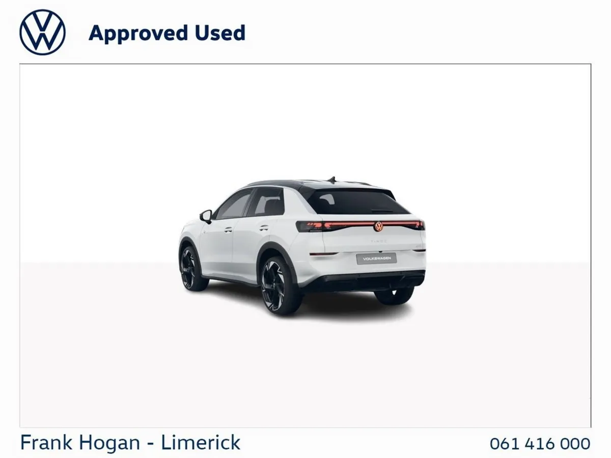 Volkswagen T-Roc R-LINE 1.5TSI 150HP MHEV - PRE RE - Image 2