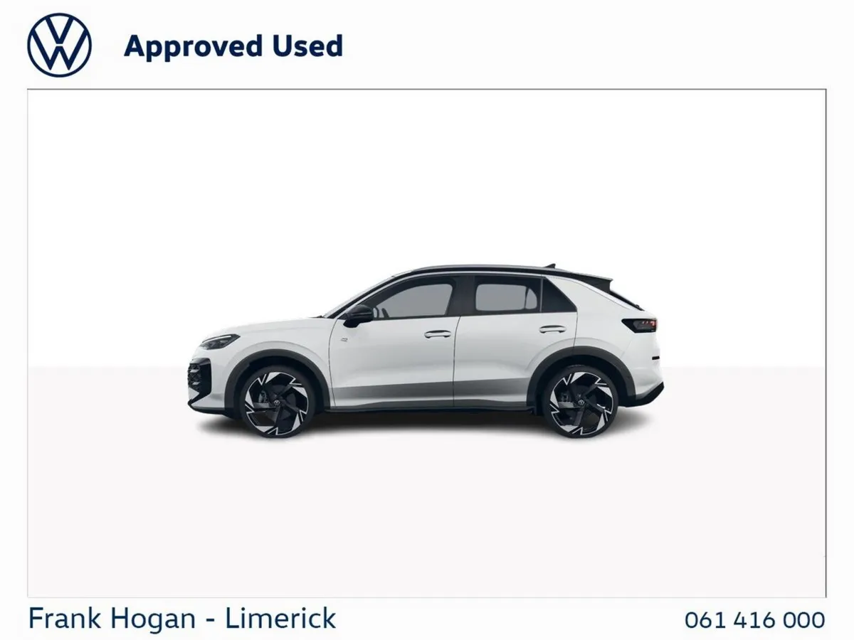 Volkswagen T-Roc R-LINE 1.5TSI 150HP MHEV - PRE RE - Image 4