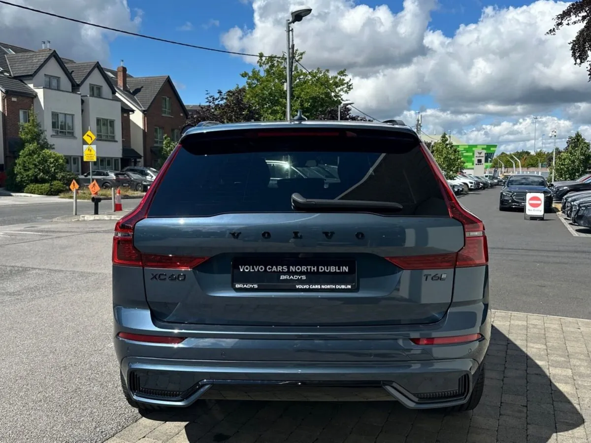 Volvo XC60 ---SOLD---XC60 T6 Black Edition Plus AW - Image 5