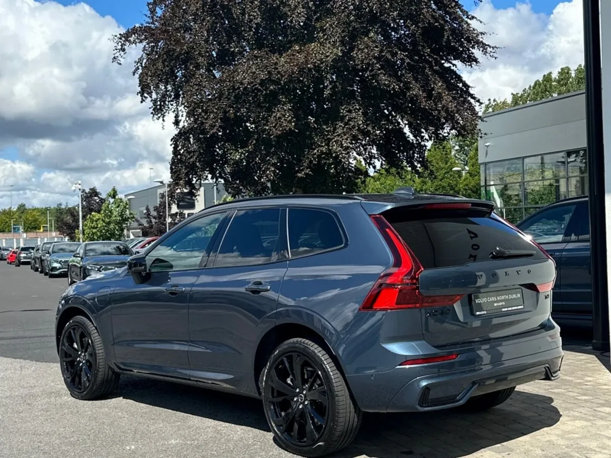 Volvo XC60 ---SOLD---XC60 T6 Black Edition Plus AW - Image 6