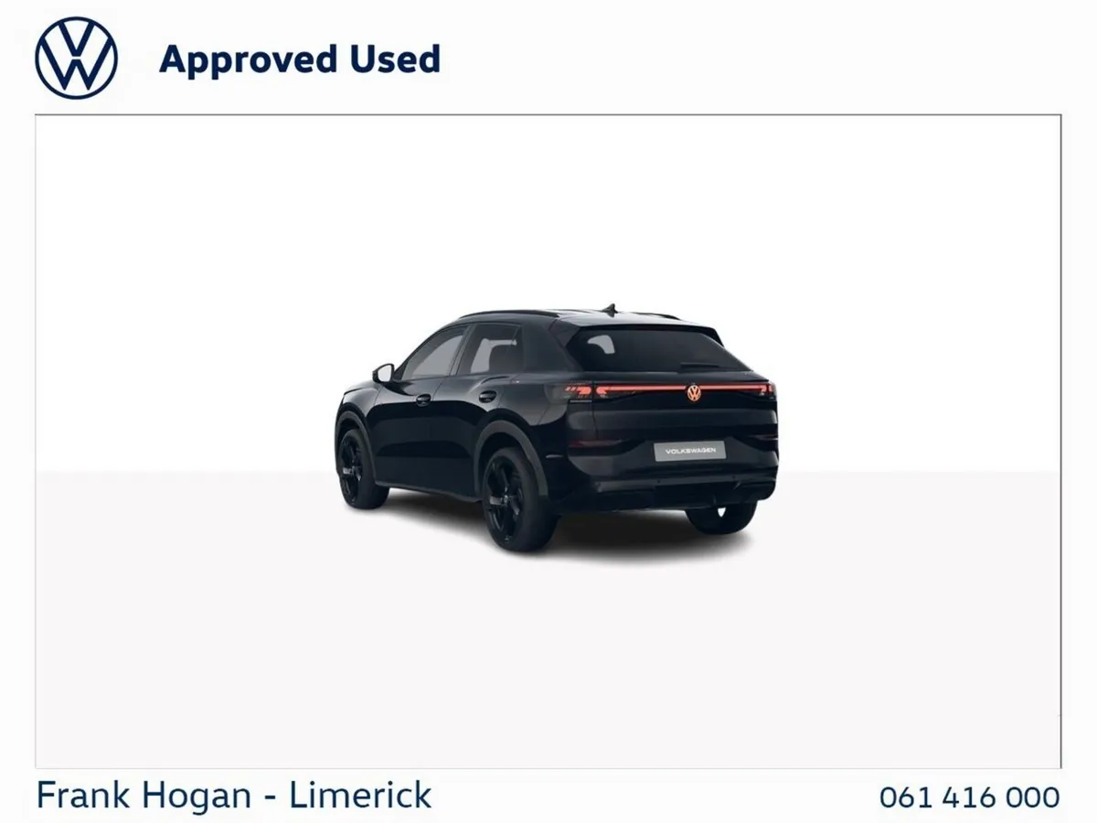 Volkswagen T-Roc R-LINE 1.5TSI 150HP MHEV - PRE RE - Image 2