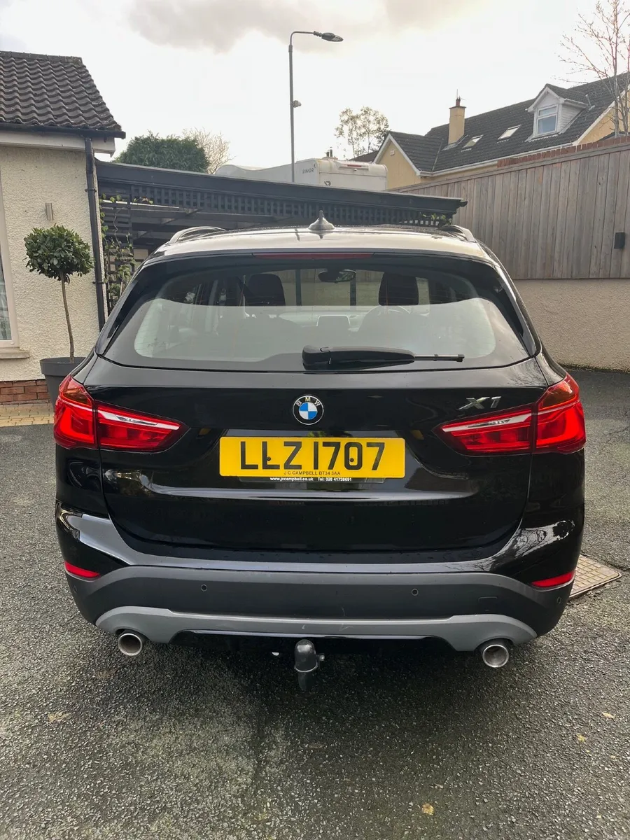 BMW X1 2018 SPORTS STEP AUTO - Image 5