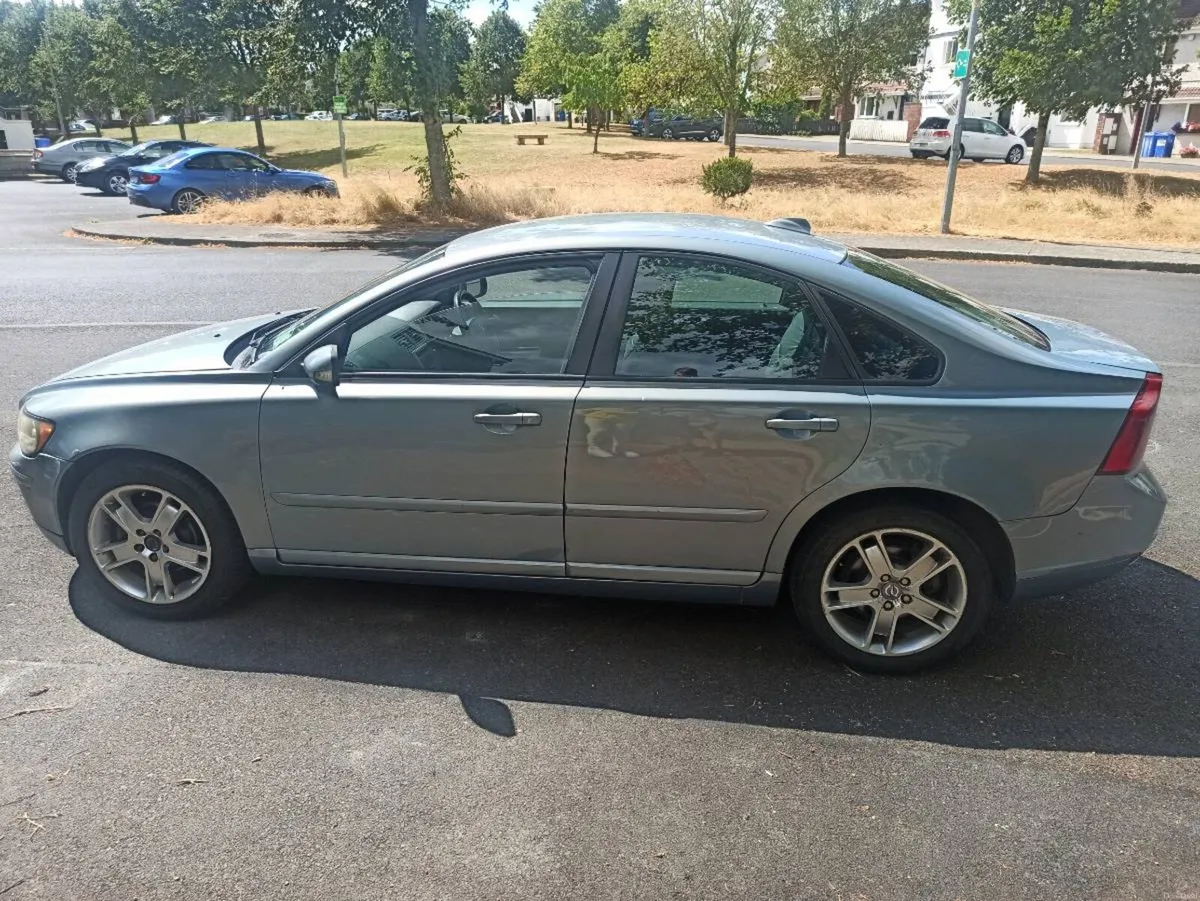 Volvo s40 1.6 D 2008 €1500 - Image 2